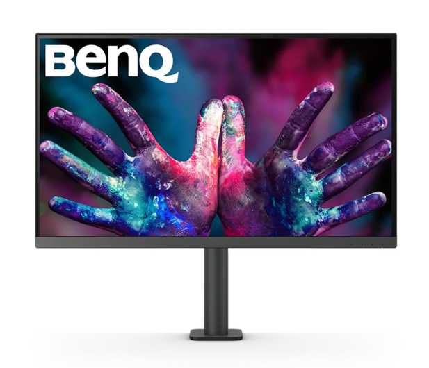 BENQ 27" PD2705UA 9H.LKDLA.TPE Czarny - 1165205 - zdjęcie